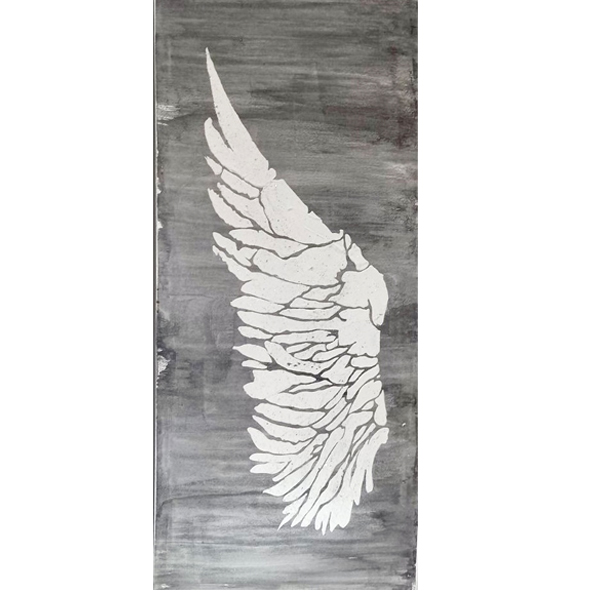 Art Et Lumiere Πίνακας Καμβάς Art Et Lumiere 40x90εκ. 30340 (Ύφασμα: Καμβάς) - Art Et Lumiere - lumiere_30340