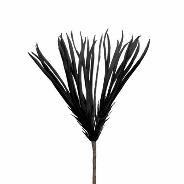 Λουλούδι Μαύρο Art Et Lumiere 90εκ. 10240 (Σετ 6 Τεμάχια) (Χρώμα: Μαύρο) – Art Et Lumiere – lumiere_10240