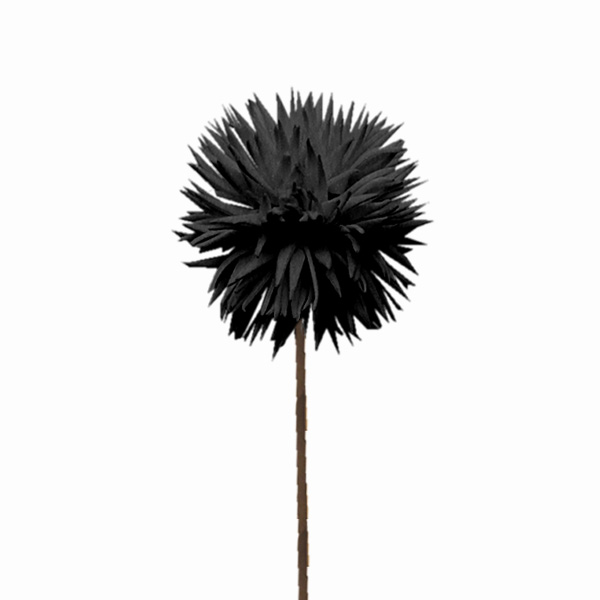 Λουλούδι Μαύρο Art Et Lumiere 100εκ. 10532 (Σετ 6 Τεμάχια) (Χρώμα: Μαύρο) - Art Et Lumiere - lumiere_10532 181024