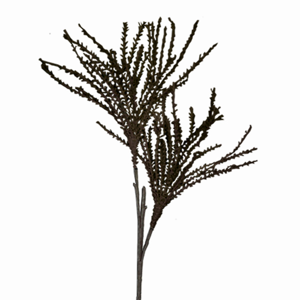 Κλαδί Μαύρο Art Et Lumiere 80εκ. 10539 (Σετ 6 Τεμάχια) 