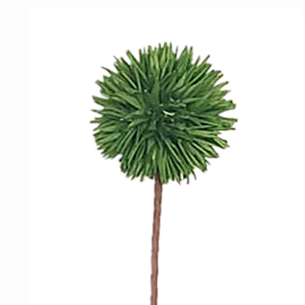 Λουλούδι Πράσινο Art Et Lumiere 100εκ. 10535 (Σετ 6 Τεμάχια) (Χρώμα: Πράσινο ) - Art Et Lumiere - lumiere_10535 181033