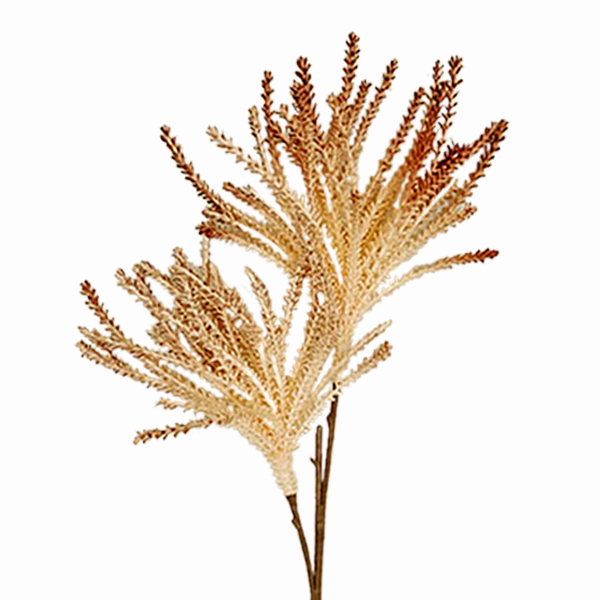 Κλαδί Μπεζ-Καφέ Art Et Lumiere 80εκ. 08701 (Σετ 6 Τεμάχ