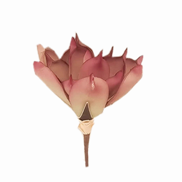 Ροζ Χρυσή Βέρα Γάμου Breuning με ή χωρίς Πέτρες WR320R...