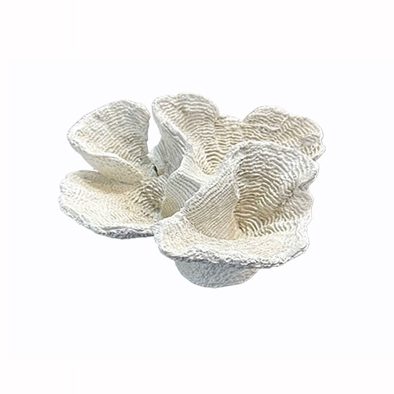Διακοσμητικό Κοράλλι PC Λευκό Art Et Lumiere 22x19x15εκ. 20143 (Χρώμα: Λευκό, Υλικό: PC-Polycarbonate) – Art Et Lumiere – lumiere_20143