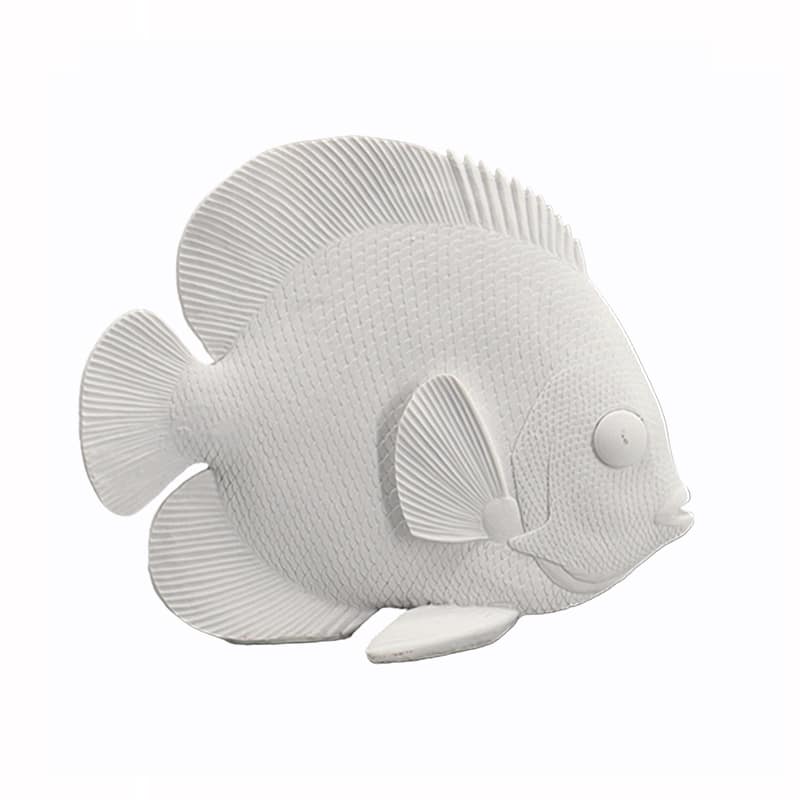 Διακοσμητικό Ψάρι PC Λευκό Art Et Lumiere 29x12x23εκ. 20170 (Χρώμα: Λευκό, Υλικό: PC-Polycarbonate) – Art Et Lumiere – lumiere_20170