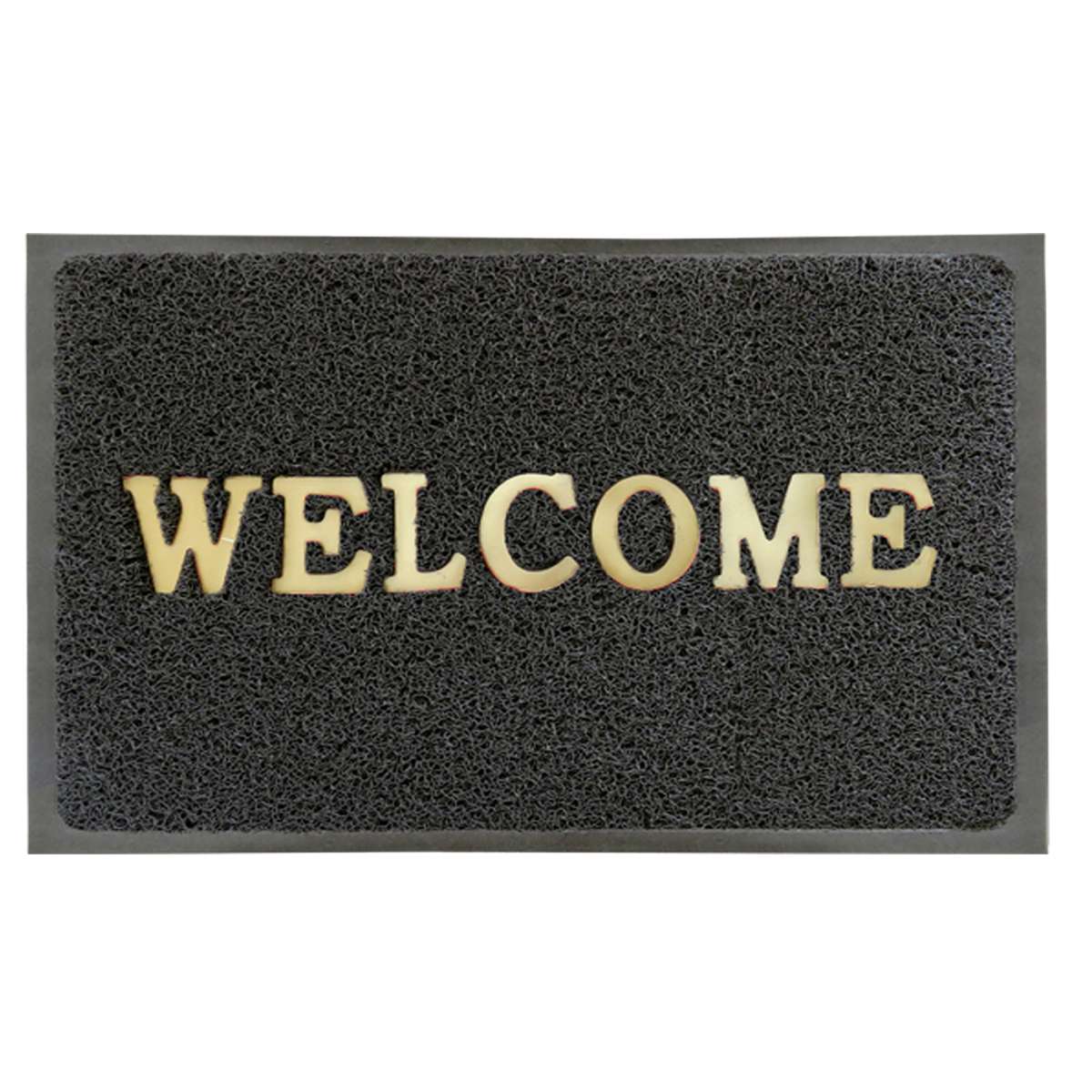 Art Et Lumiere Πατάκι Εισόδου Με Υπόστρωμα Γκρι 90x120εκ. Art Et Lumiere 03191 (Χρώμα: Γκρι) - Art Et Lumiere - lumiere_03191