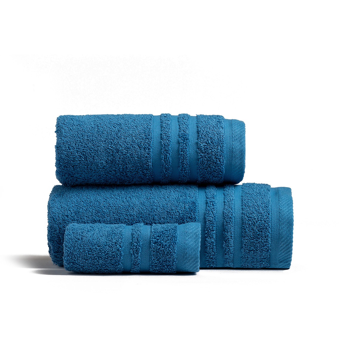 Σετ πετσέτες 3 τεμ. PREMIO BLUE, MELINEN