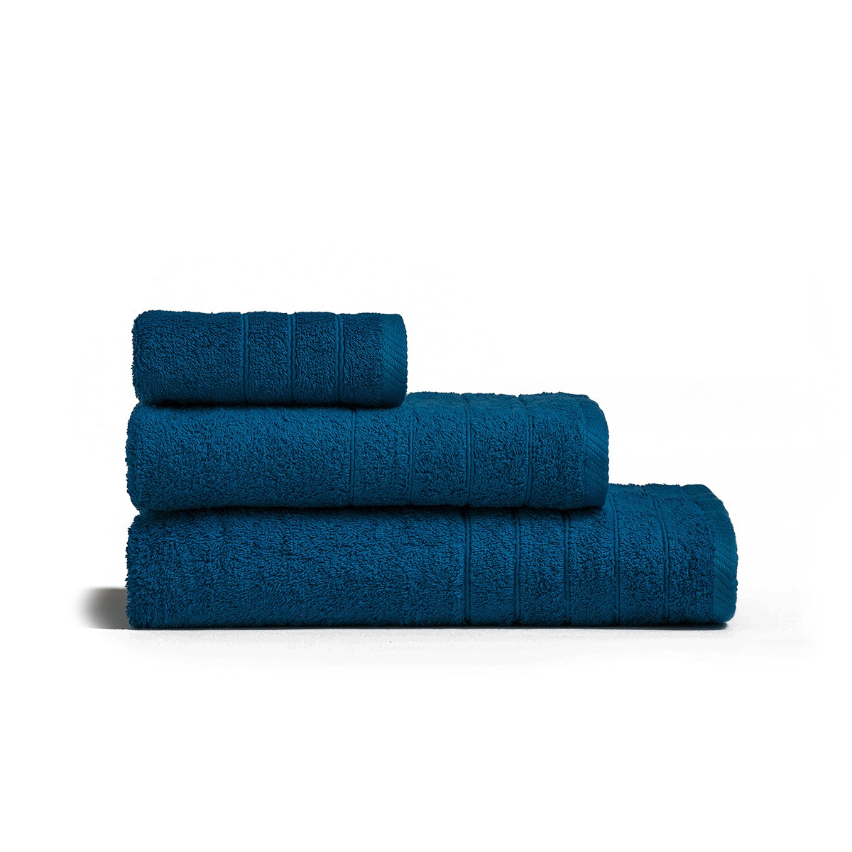 Πετσέτα χεριών (30Χ50) FRESCA DARK BLUE, MELINEN