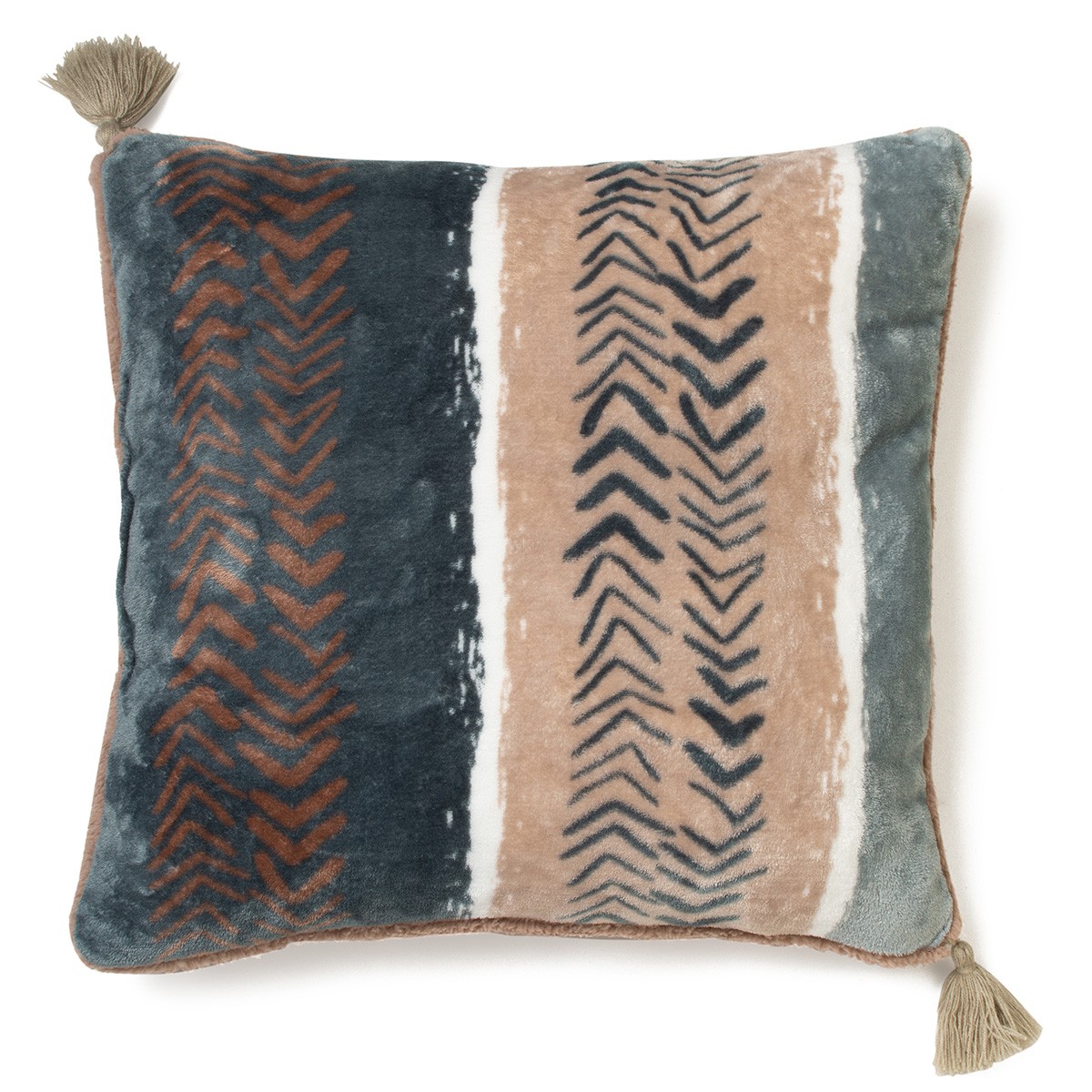 Διακοσμητικό Μαξιλάρι (45×45) Melinen Magpie Petrol