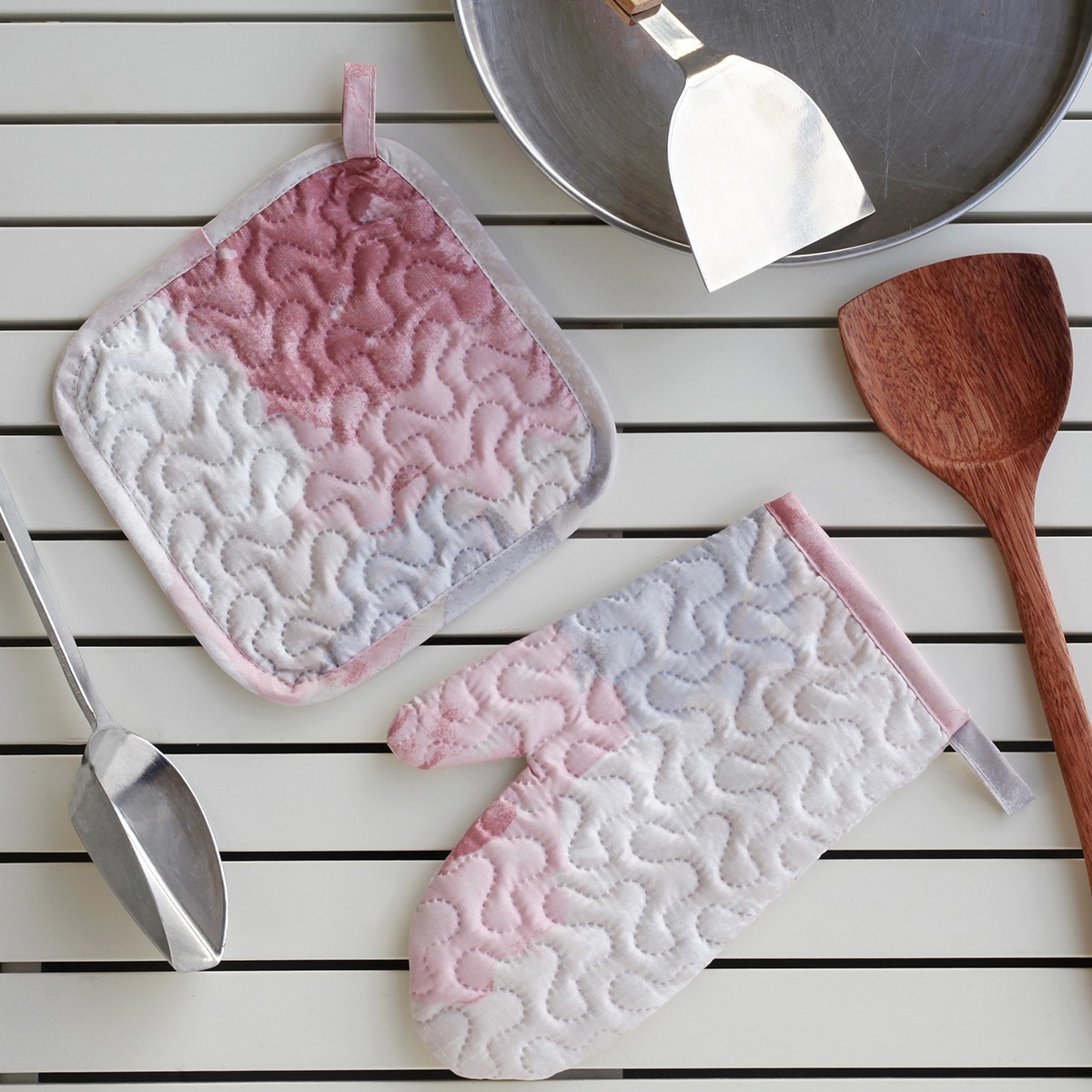 Γάντι + Πιάστρα Melinen Valencia