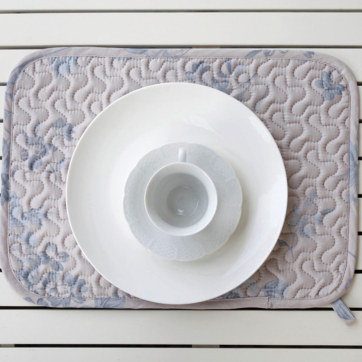 Σουπλά Microfiber 45x31εκ. Amelia Melinen 2000040602 (Σετ 2 Τεμάχια) (Ύφασμα:...