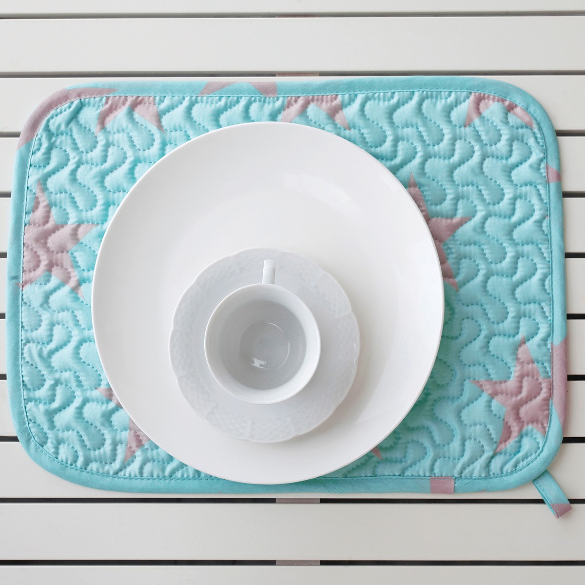 Σουπλά Microfiber 45x31εκ. Star Boy Melinen 2000040604 