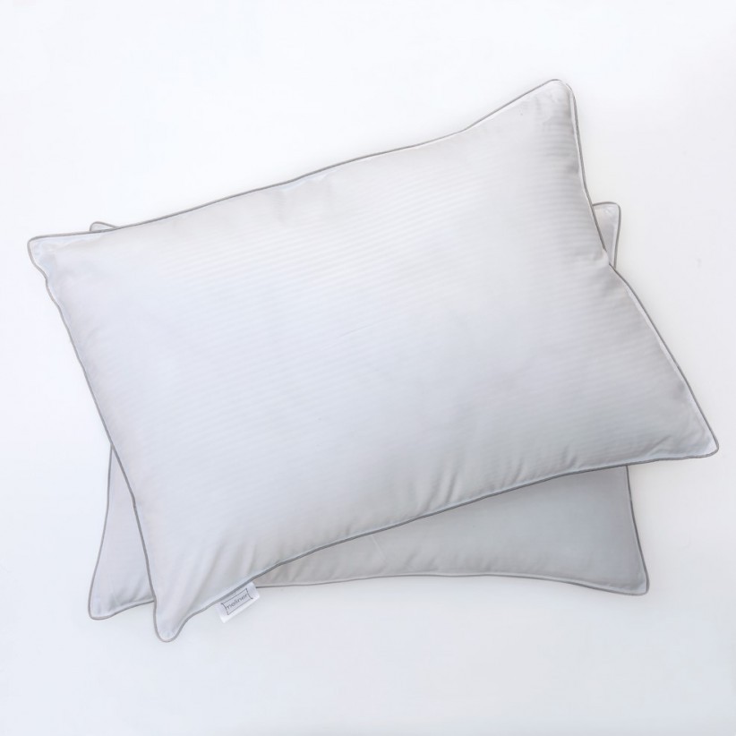 MELINEN Μαξιλάρι Ύπνου Microfiber 50x70εκ./650gr Melinen 2000003400 (Ύφασμα: Microfiber) - MELINEN - 2000003400