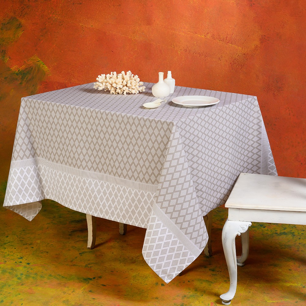 Τραπεζομάντηλο (140×240) Melinen Anouk Beige