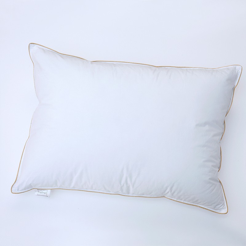 MELINEN Μαξιλάρι Ύπνου Βαμβακερό 50x70εκ./850gr Melinen 20003243 (Ύφασμα: 100% Βαμβάκι περκάλι) - MELINEN - 20003243