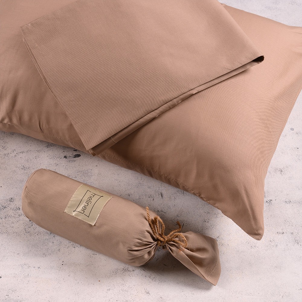 Σεντονι διπλο 205χ270 urban line choco