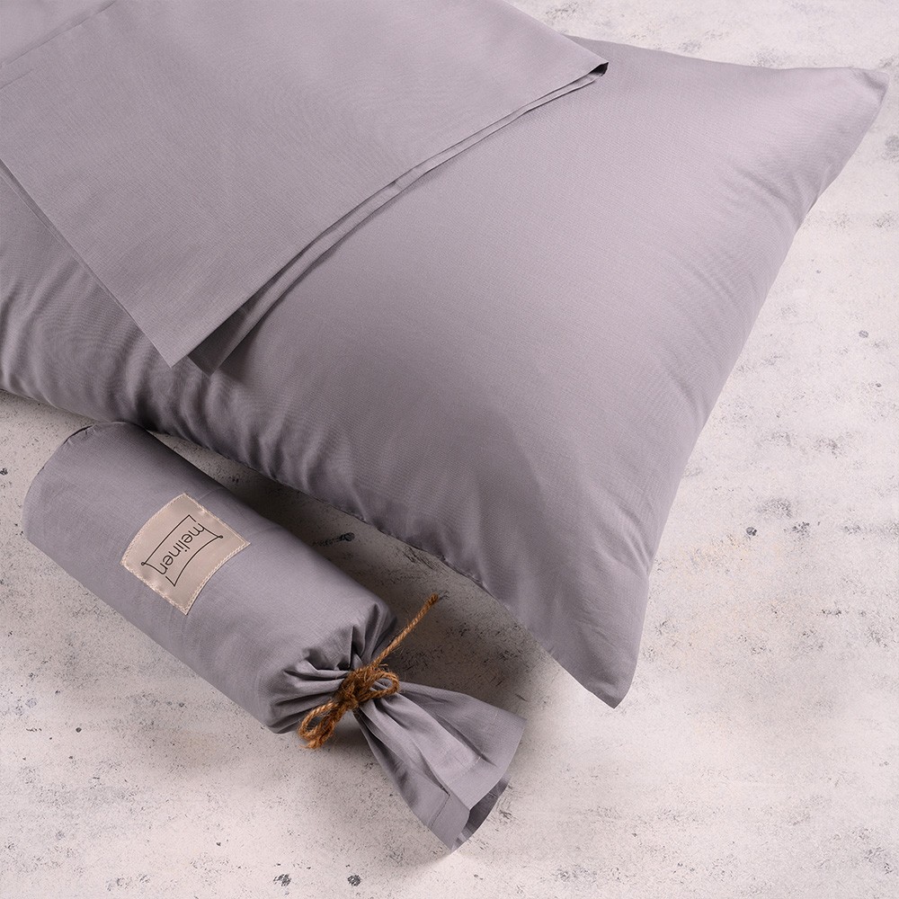 Σεντονι διπλο 205χ270 urban line light grey