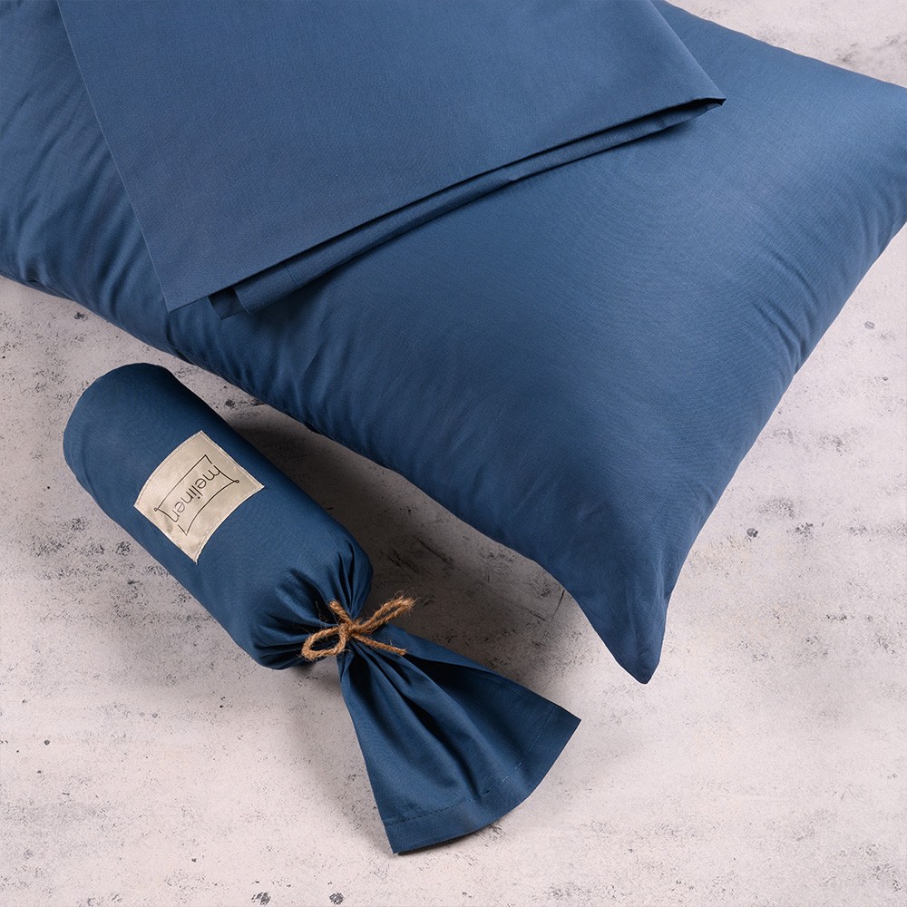 Σετ σεντονια υπερδιπλα 235×270 urban line blue