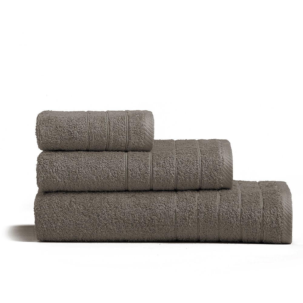 Πετσέτα Μεμονωμένη Βαμβακερή Χεριών 30x50εκ. Fresca Bro