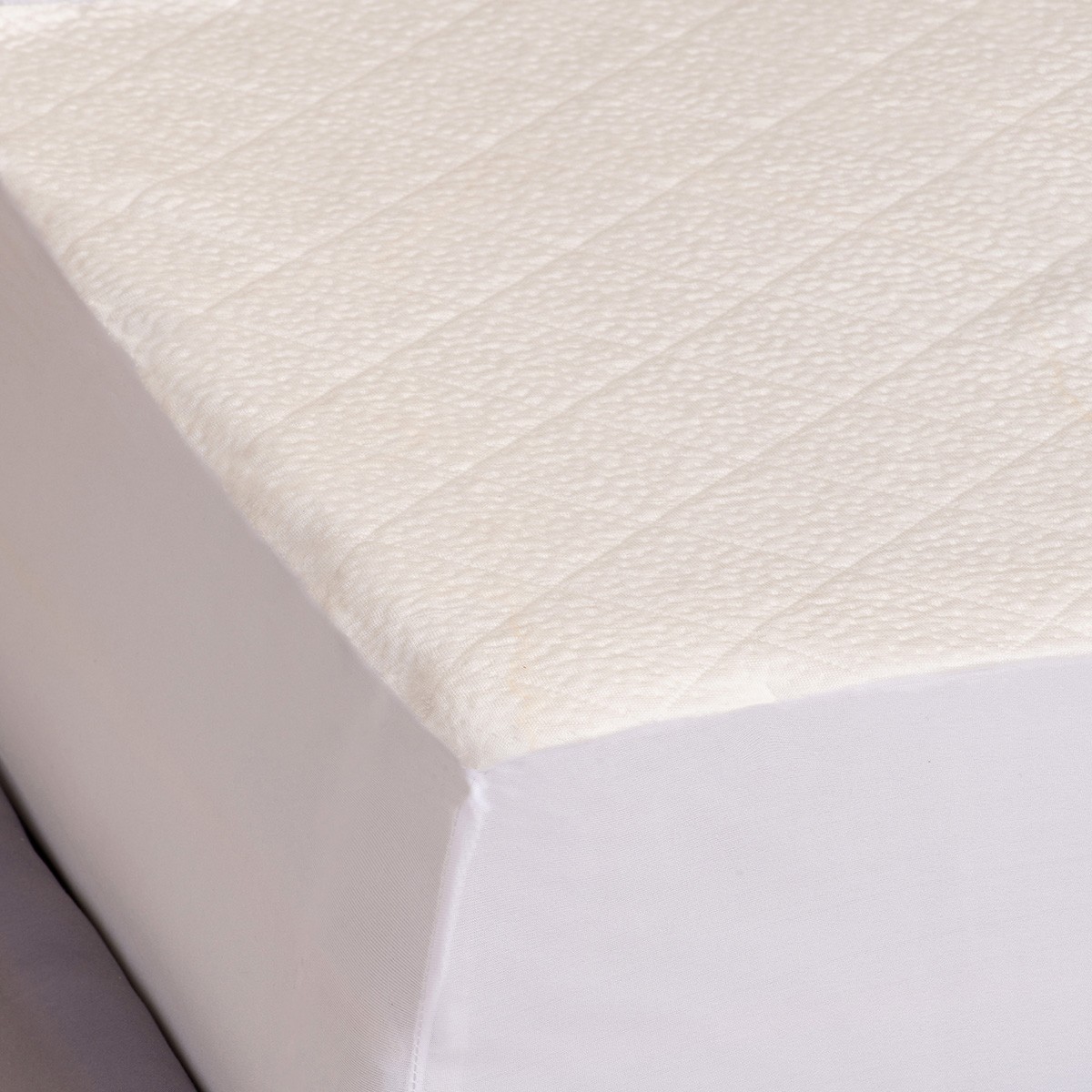 MELINEN Επίστρωμα Αδιάβροχο Bamboo Jacquard 180x200+40εκ. Melinen 20000584 (Ύφασμα: 34% Bamboo-66% Polyester) - MELINEN - 20000584