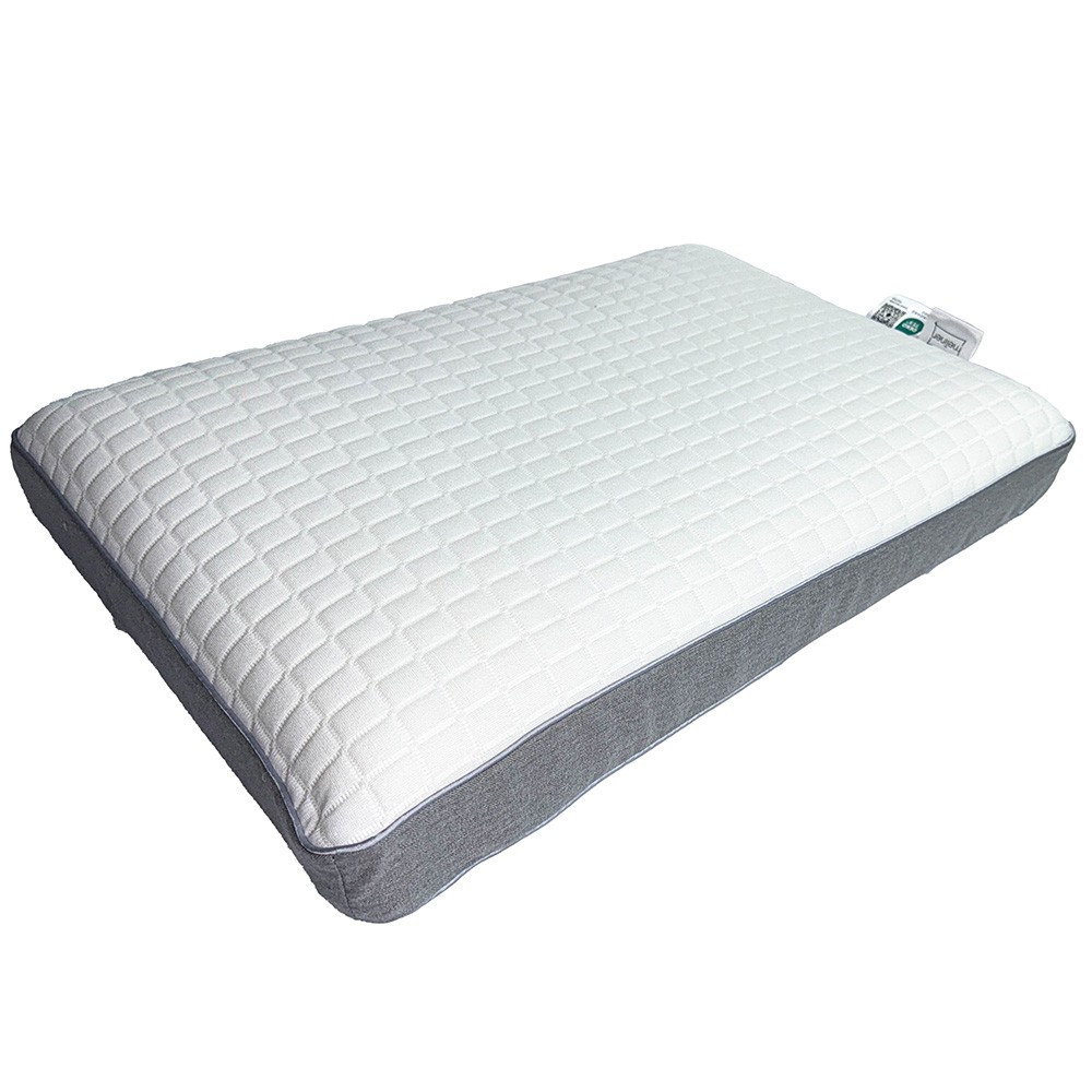 MELINEN Μαξιλάρι Ύπνου Ανατομικό Memory Foam-Polyester 40x60εκ. Melinen 20004960 (Ύφασμα: Polyester) - MELINEN - 20004960