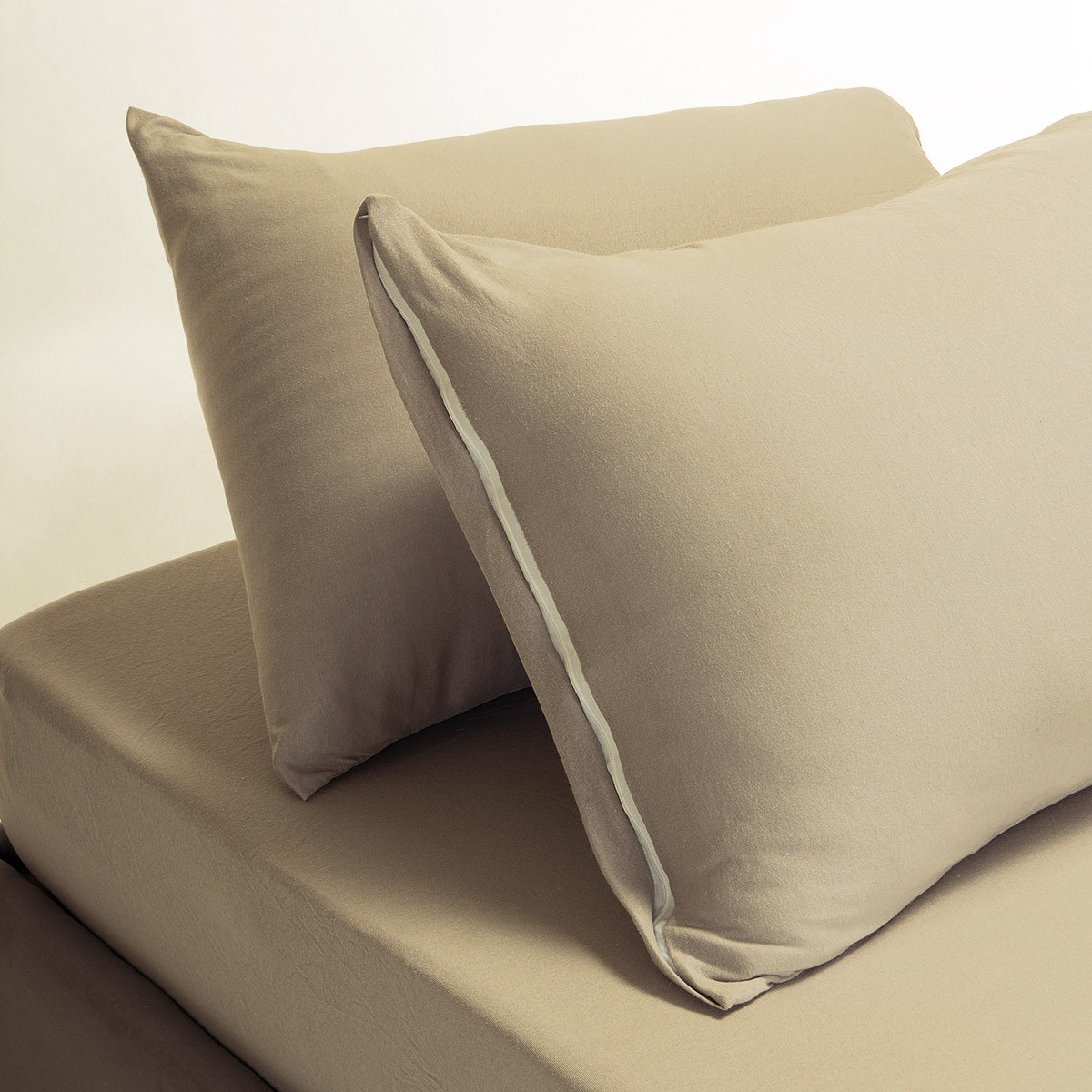 Σετ Σεντόνι Με Μαξιλαροθήκη Βαμβακερό Μονό Με Λάστιχο 1