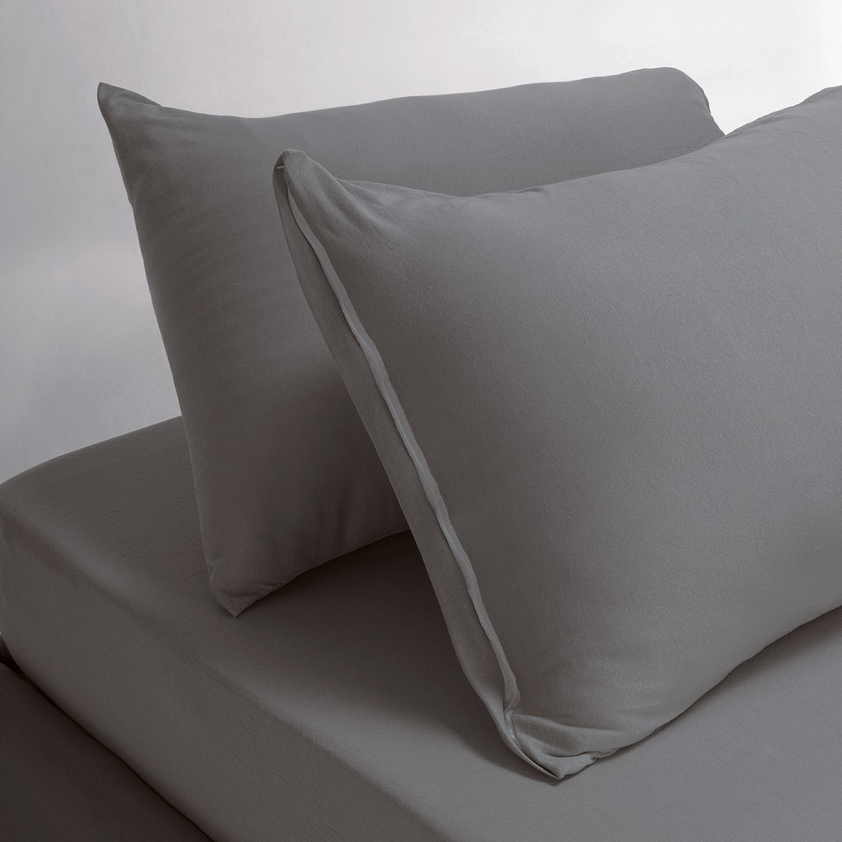 Σετ Σεντόνι Με 2 Μαξιλαροθήκες Βαμβακερό Υπέρδιπλο Με Λ