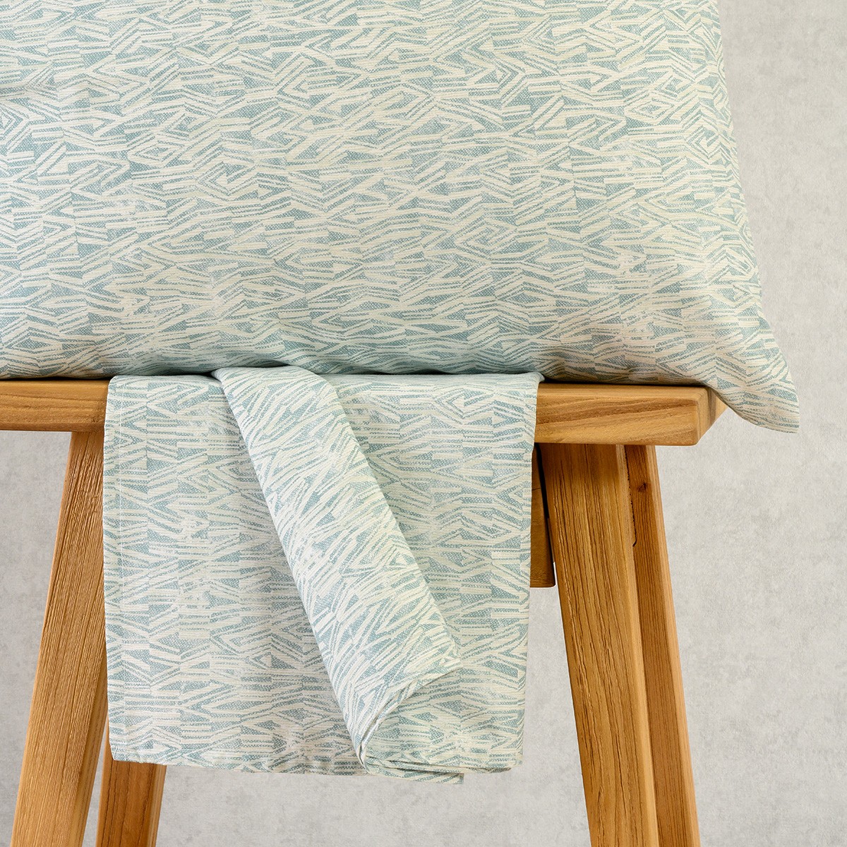 Σετ Σεντόνι Με 1 Μαξιλαροθήκη Polycotton Μονό Με Λάστιχο 100x200+32εκ....