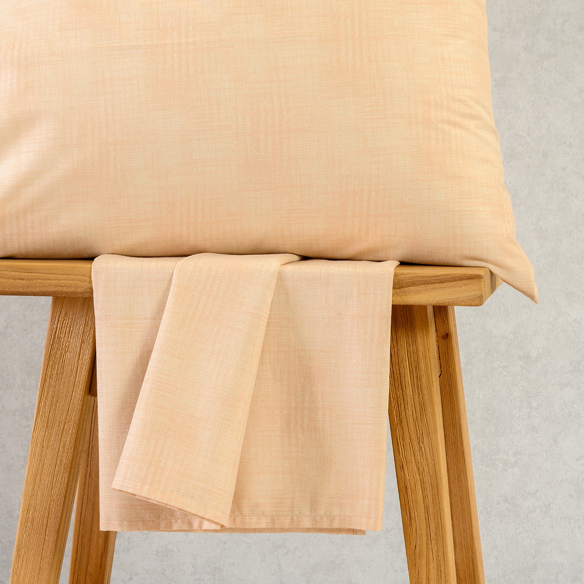 Σετ Σεντόνι Με 1 Μαξιλαροθήκη Polycotton Μονό Με Λάστιχο 100x200+32εκ....