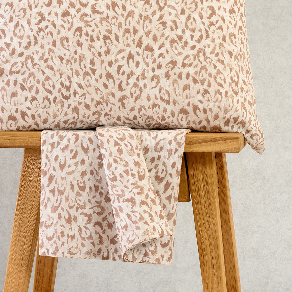 Σετ Σεντόνι Με 1 Μαξιλαροθήκη Polycotton Ημίδιπλο Με Λά