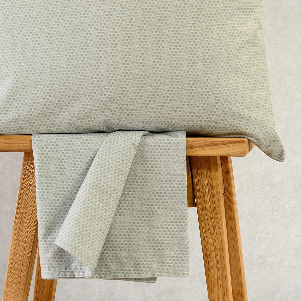 Σετ Σεντόνι Με 2 Μαξιλαροθήκες Βαμβακερό King Με Λάστιχο 180x200+32εκ....