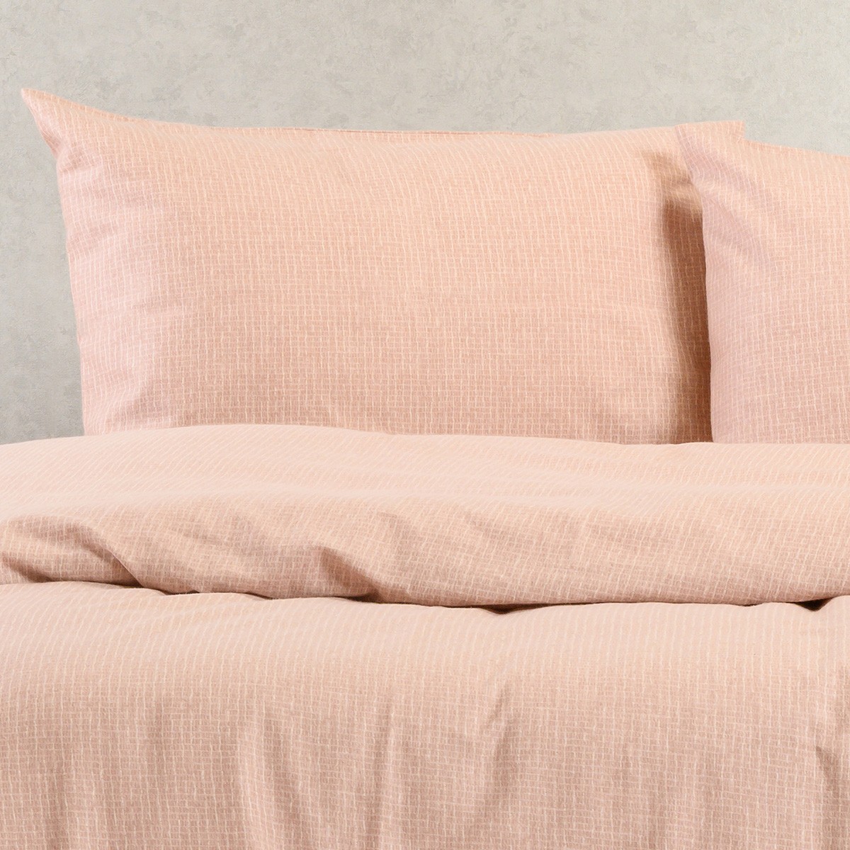 MELINEN - ΣΗΜΑΝΤΙΚΟ: Σε περίπτωση διαφοράς τιμής από το κατάστημα ισχύει παντα και μόνο η τιμή του καταστήματος Ζεύγος Μαξιλαροθήκες Φανελένιες 53x72εκ. Owen Rose Wint