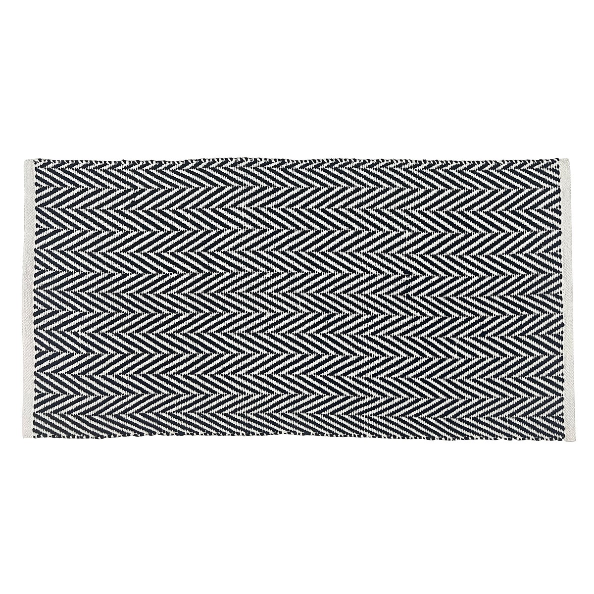 Χαλί Διαδρόμου Βαμβακερό 60x120εκ. Kindra Melinen 20005