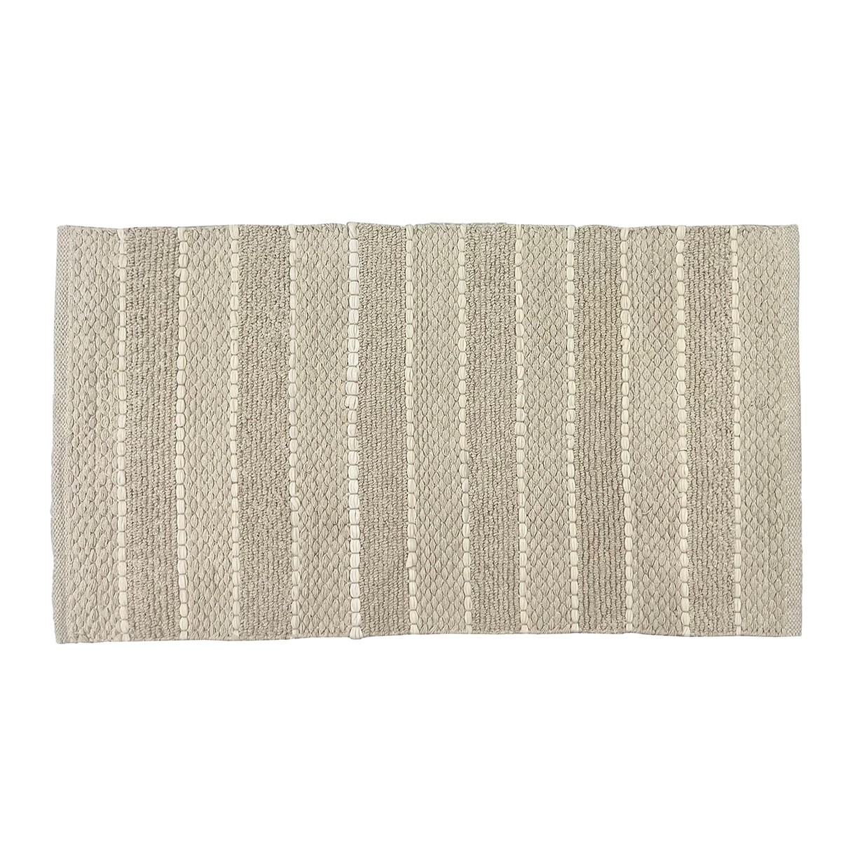 Χαλί Διαδρόμου Βαμβακερό 60x90εκ. Leticia Melinen 20005