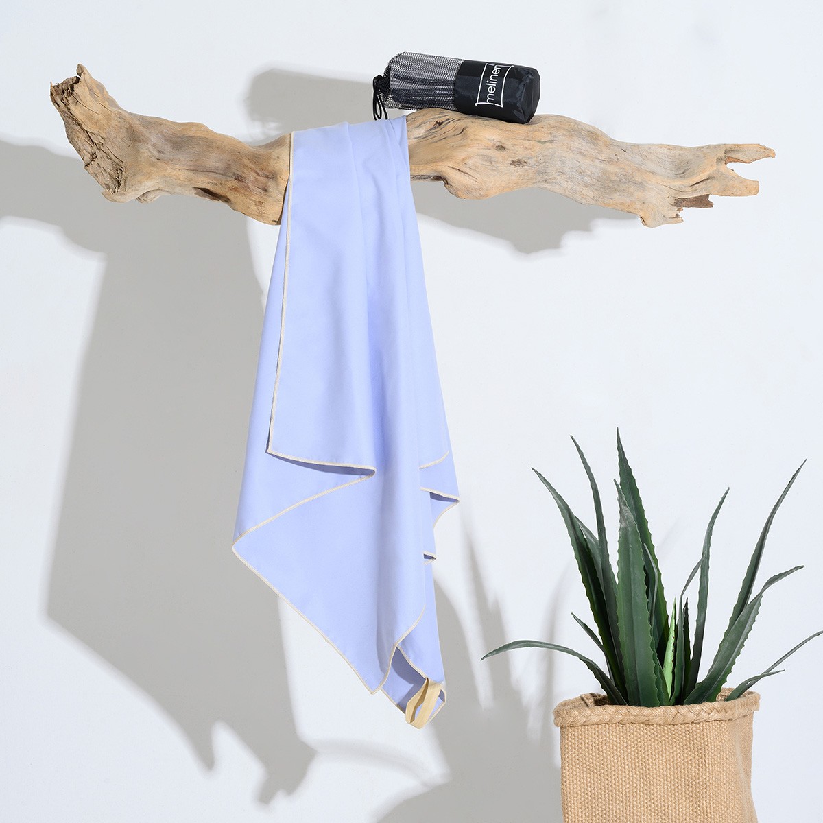 Πετσέτα Γυμναστηρίου Microfiber 50x90εκ. Lavender Melinen 20005710 (Ύφασμα: Microfiber, Χρώμα: Λεβάντα, Μέγεθος: Προσώπου) - MELINEN - 20005710