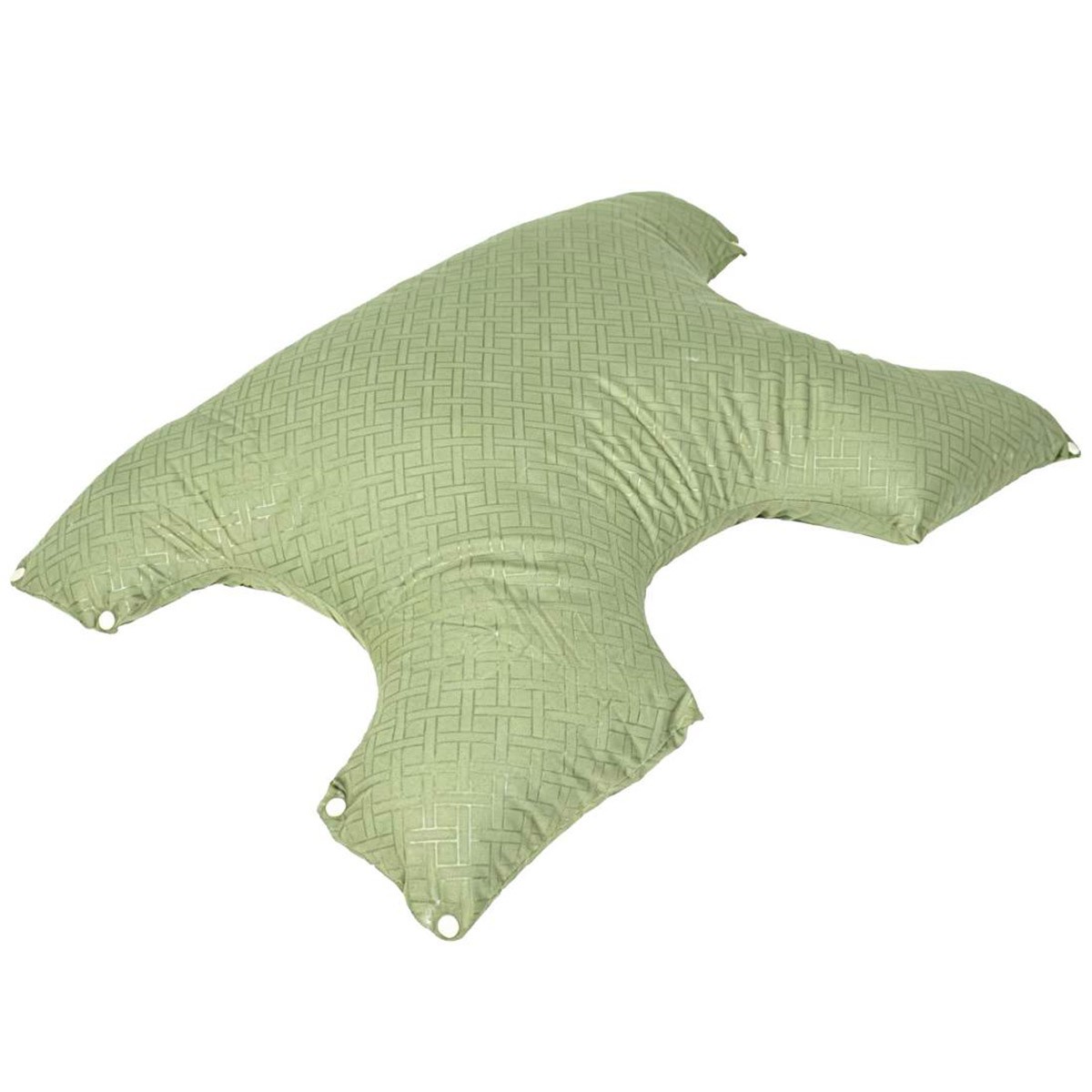 Μαξιλάρι Microfiber Πολλαπλών Χρήσεων 50x70εκ. Comfort Olive Melinen 20006066 (Ύφασμα: Microfiber, Χρώμα: Λαδί) - MELINEN - 20006066