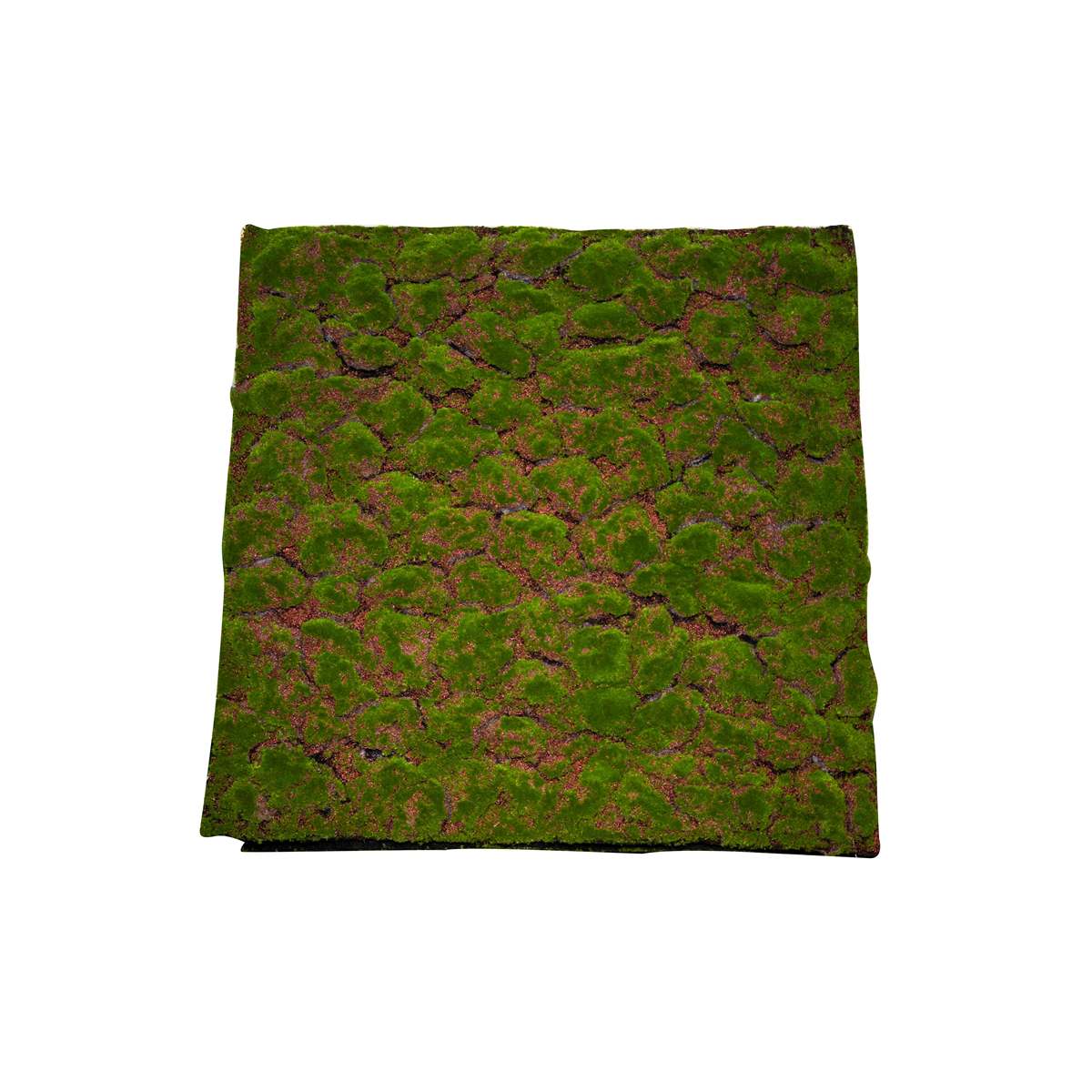 MSA DECORATION Επιφάνεια Βρύα Πράσινη 100x100εκ. MSA 20-99-024 (Χρώμα: Πράσινο ) - MSA DECORATION - 20-99-024