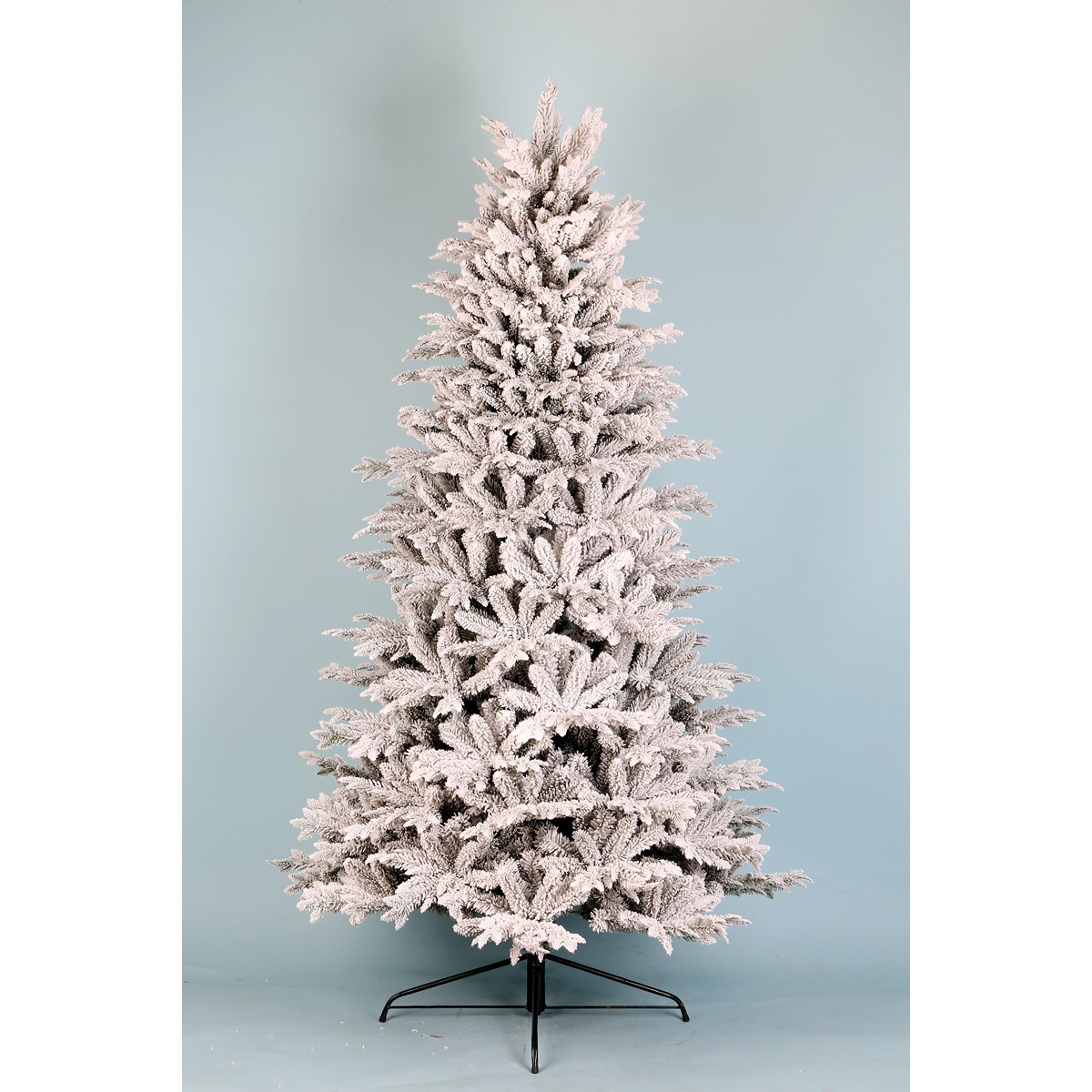 Χριστουγεννιάτικο Δέντρο Χιονισμένο Αράχωβα PE-PVC 152x