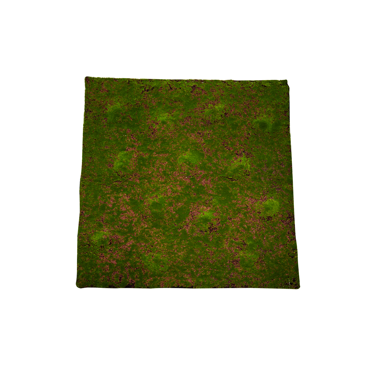 MSA DECORATION Επιφάνεια Βρύα Πράσινη 100x100εκ. MSA 20-95-087 (Χρώμα: Πράσινο ) - MSA DECORATION - 20-95-087
