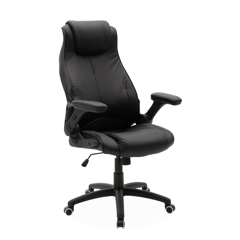 Καρέκλα γραφείου διευθυντή Ammon pakoworld pu μαύρο – PAKO WORLD – 033-000014