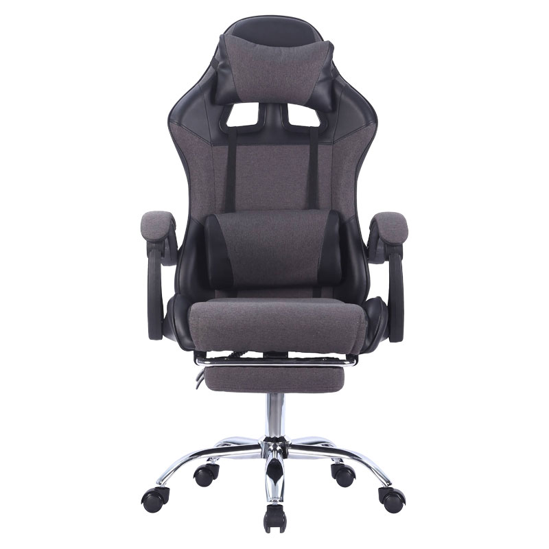 Καρέκλα γραφείου Winner gaming pakoworld PVC-ύφασμα μαύρο – PAKO WORLD – 058-000051