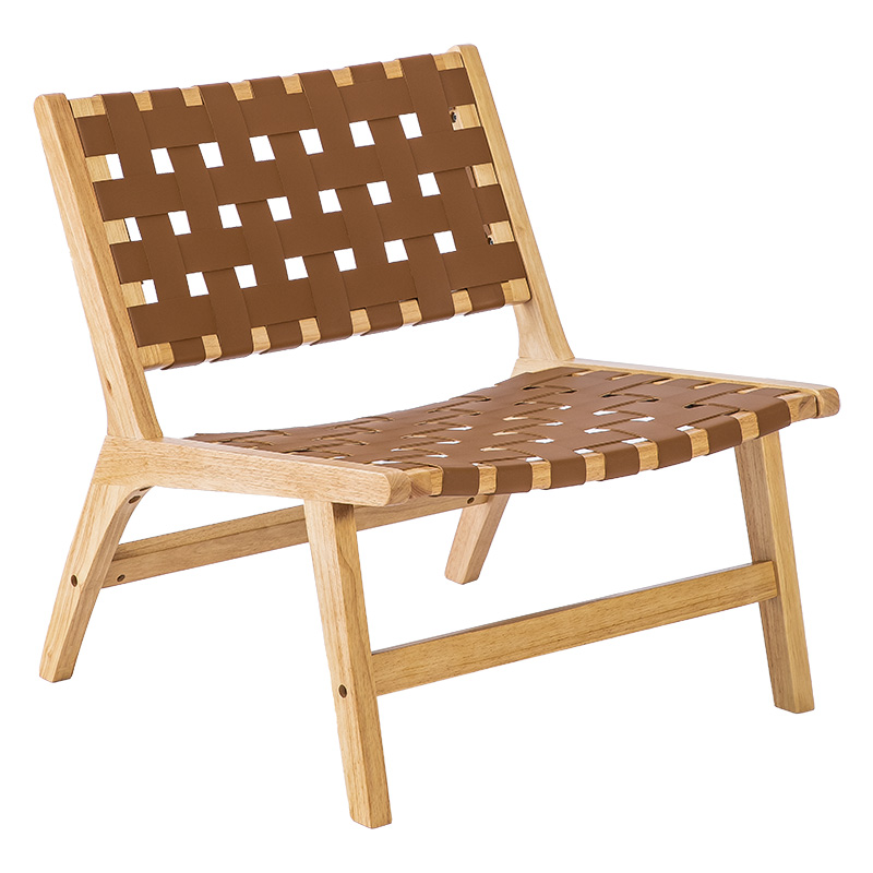 Καρέκλα Cypress pakoworld pu φυσικό - PAKO WORLD - 236-000004