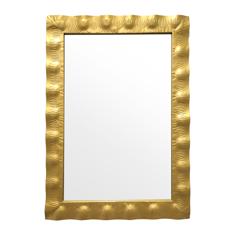 Καθρέπτης Fezco pakoworld χρυσό 72x3x102εκ – PAKO WORLD – 233-000033