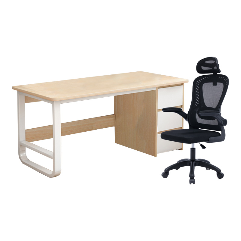 Φοιτητικό πακέτο επίπλων γραφείου Scope pakoworld σετ 2τεμ - PAKO WORLD - 200-001365