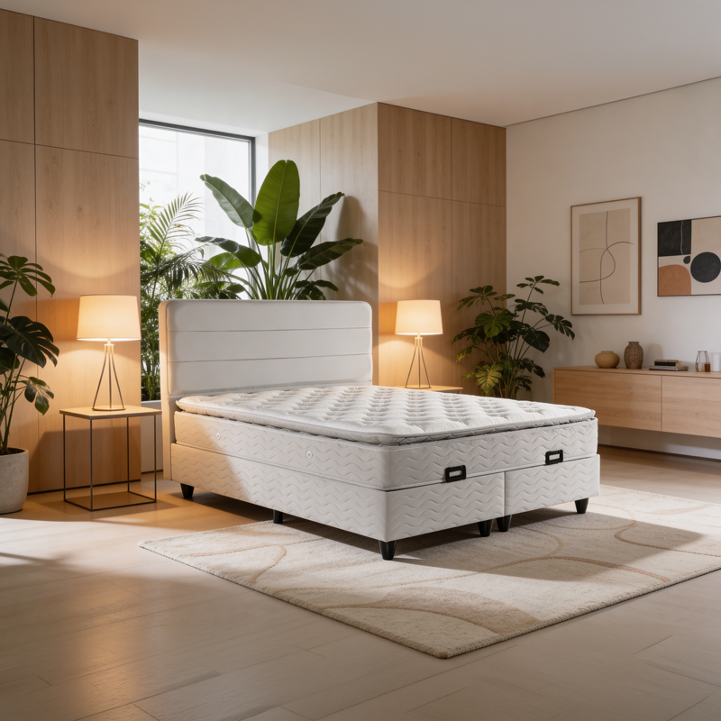 Κρεβάτι διπλό Linteda pakoworld με αποθηκευτικό χώρο γκρι βελούδο 160x200εκ - PAKO WORLD - 424-000012