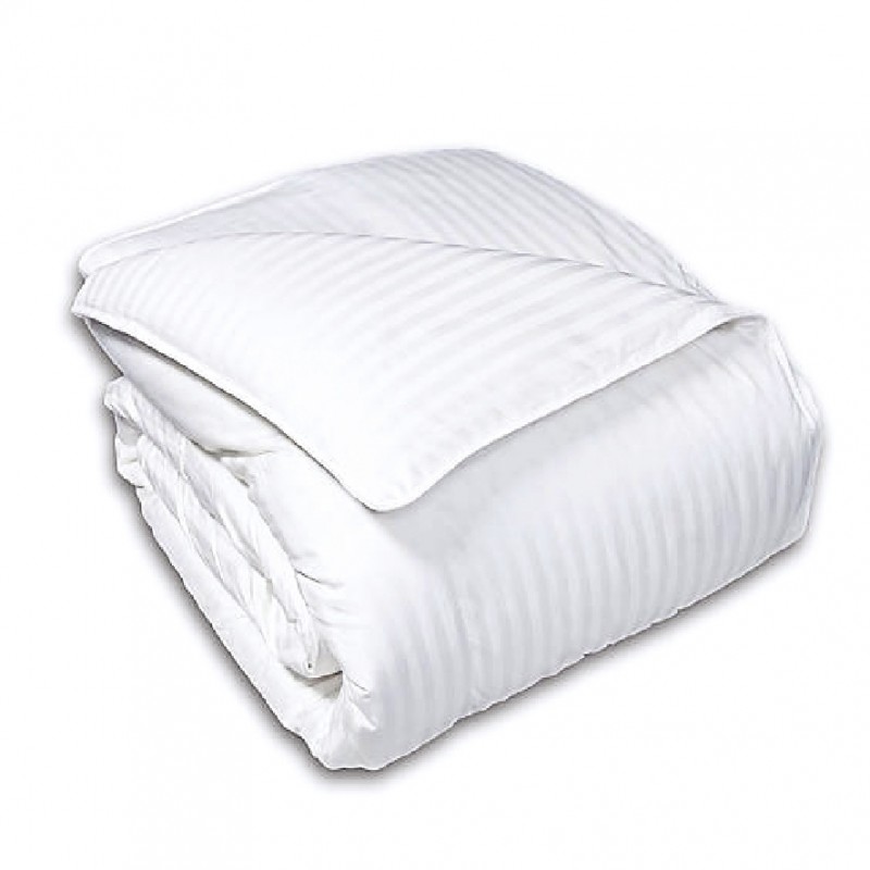 Sb home Πάπλωμα Microfiber Μονό 160x240εκ. All Seasons SB HOME (Ύφασμα: Microfiber, Χρώμα: Λευκό, Μέγεθος: Μονά) - Sb home - 5206864036055