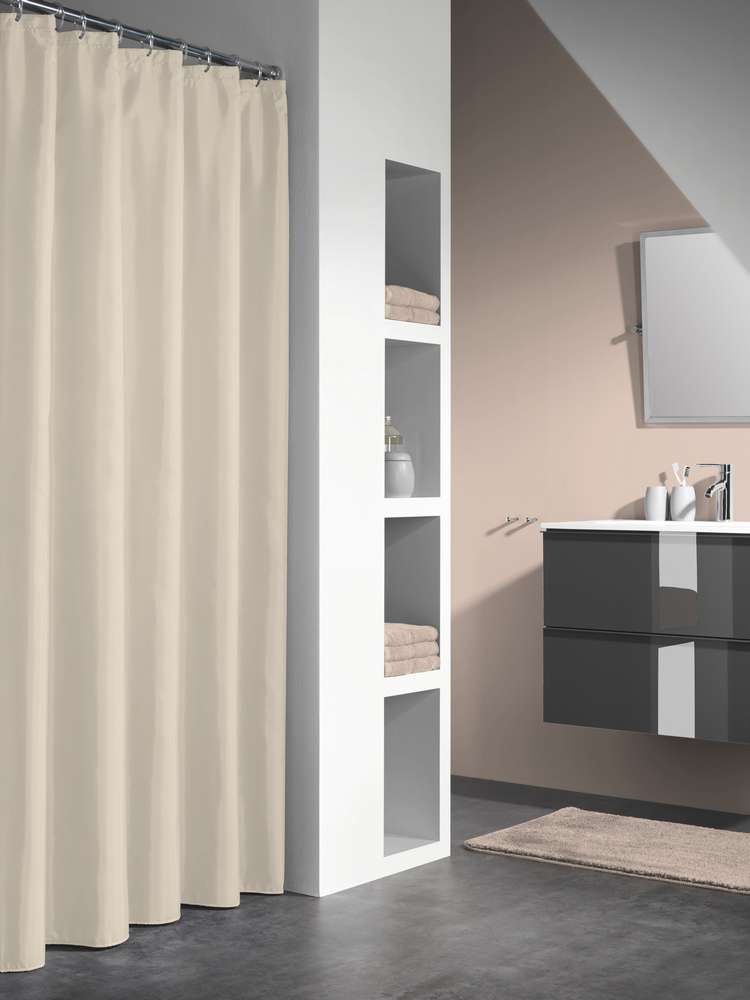 Κουρτίνα Μπάνιου Πλαστική 