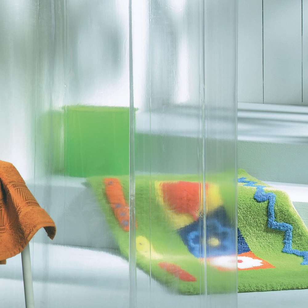 Κουρτίνα Πλαστική 