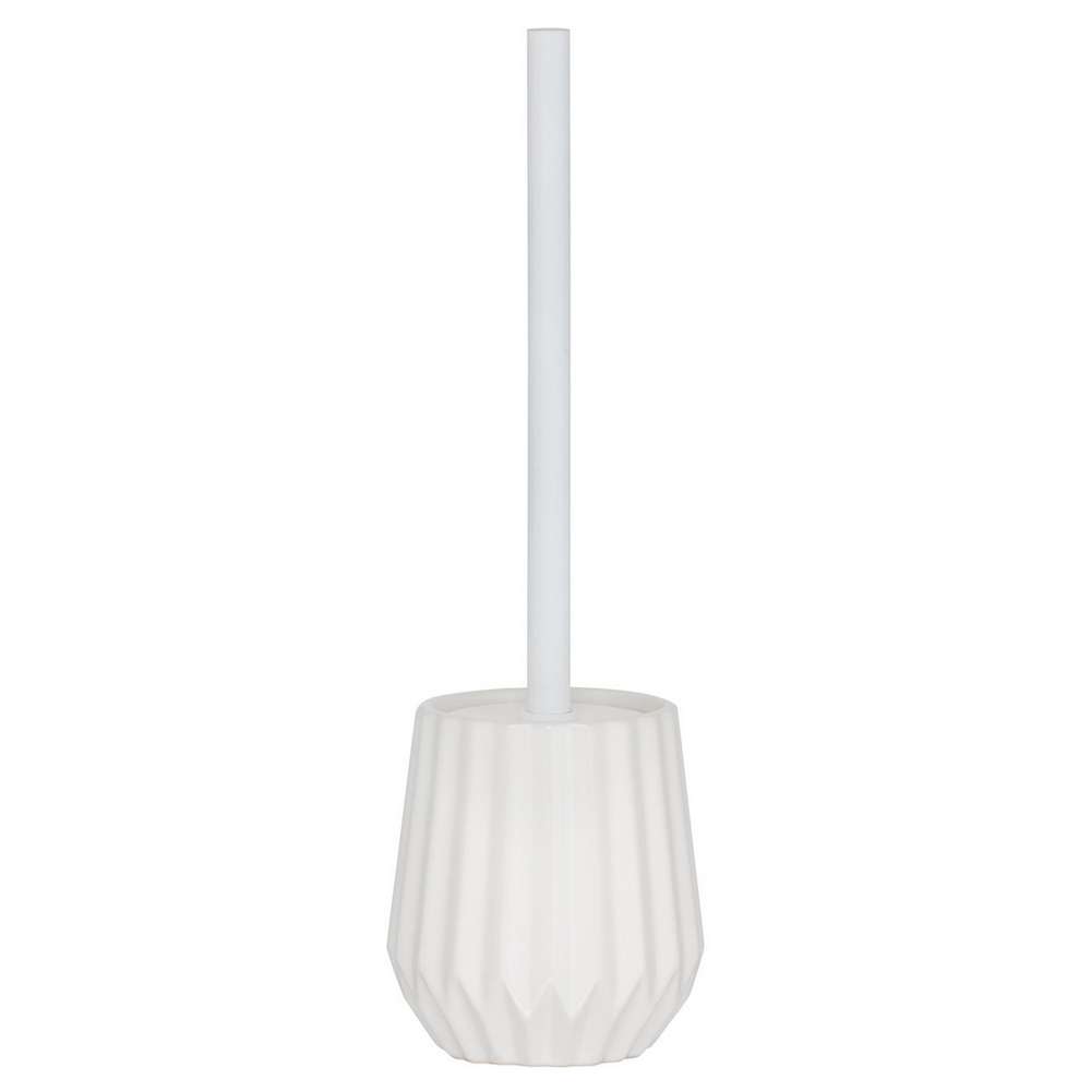 sealskin Πιγκάλ Τουαλέτας Πορσελάνης 11,8x26εκ. Arte White Sealskin 362500510 (Υλικό: Πορσελάνη, Χρώμα: Λευκό) - sealskin - sl-362500510