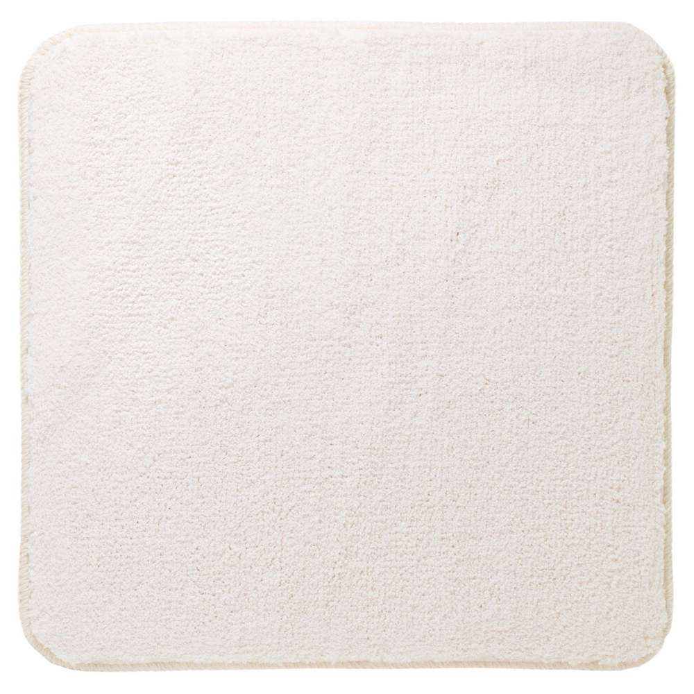 sealskin Ταπέτο Μπάνιου Αντιολισθητικό Polyester 60x60εκ. Angora Ivory Sealskin 293996865 (Ύφασμα: Polyester, Χρώμα: Ιβουάρ) - sealskin - sl-293996865
